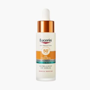 Eucerin Sun Oil Control Ultra Light UV Serum SPF50+ 30 ml