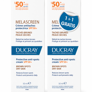 Ducray  MELASCREEN UV Bogata krema SPF50+ 40ml PROMO 1+1 gratis