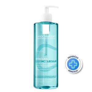 La Roche-Posay Effaclar Supramolecular gel za ÄiÅ”Äenje lica 400 ml