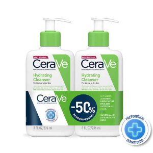 CeraVe PROMO Set Hidratantna emulzija za čišćenje 236 ml x 2