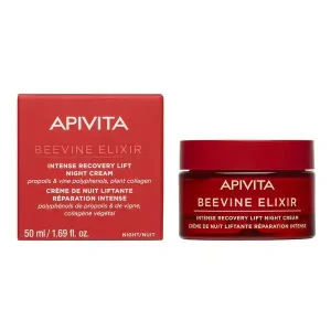 Apivita Beevine Elixir Obnavljajuća lifting noćna krema 50 ml