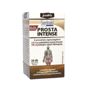 JUTAVIT Prosta intense A60