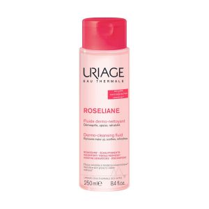Uriage Roséliane dermatološki fluid za čišćenje 250 ml,rok: 02/27