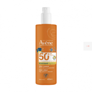 AVENE Sun family sprej SPF50+ 400ml