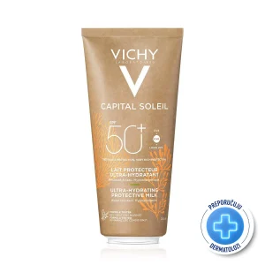 Vichy Capital Soleil Eko mlijeko za zaštitu od sunca SPF50+ 200 ml /ROK: 02/27