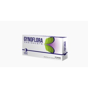 GYNOFLORA vaginalete a10 / ROK: 11/26