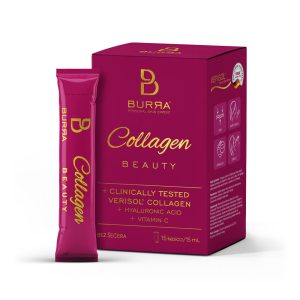 BURRA COLLAGEN BEAUTY TEKUĆI GOVEĐI KOLAGEN 15 VREĆICA / ROK: 10/26