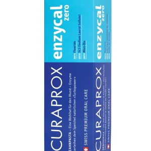 Curaprox Enzycal Zero 75 ml zubna pasta