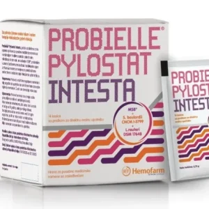 PROBIELLE Pylostat Intesta kesice a14