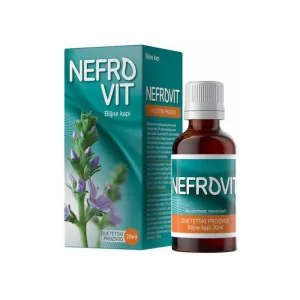Nefrovit kapi 30 ml / ROK:09/26