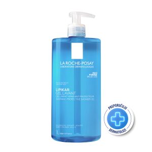 La Roche-Posay Lipikar gel lavant za pranje kože 1l