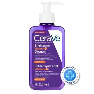CeraVe Brightening Vitamin C Gel za čišćenje 236 ml