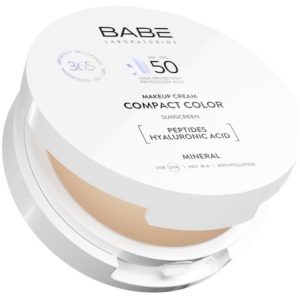 Laboratorios BabƩ Cream Compact Color Cream SPF 50 10 g