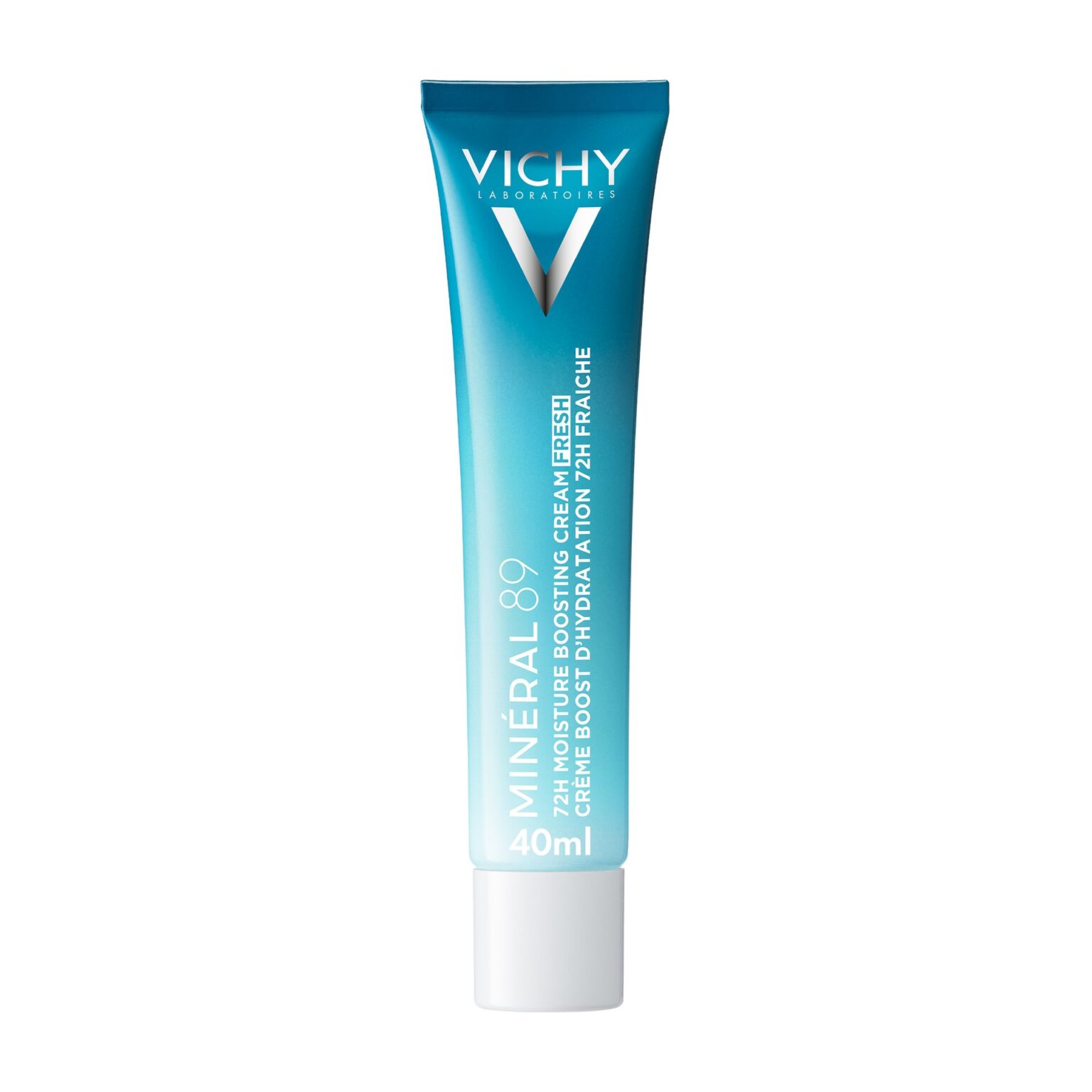 Vichy Minéral 89 72H Moisture Boosting Cream Fresh 40 ml
