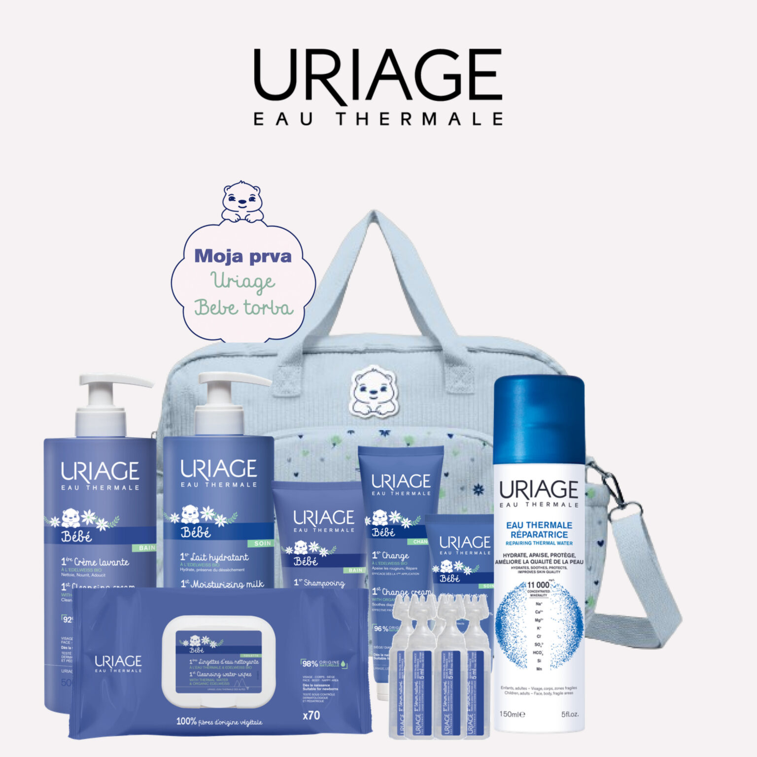 Uriage Baby Torba