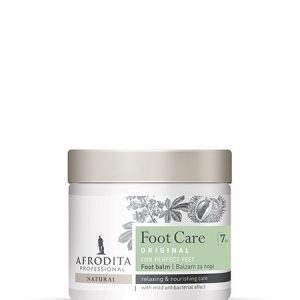 AFRODITA - NATURAL FOOT CARE BALZAM ZA NOGE