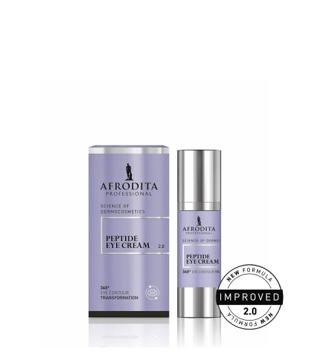 AFRODITA - 3 PEPTIDES Krema za područje oko očiju