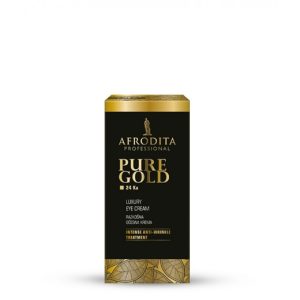 AFRODITA - PURE GOLD 24 Ka Luksuzna krema za podruÄje oko oÄiju