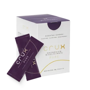 Crux Pure Magnezijum Bisglicinat 30 kesica