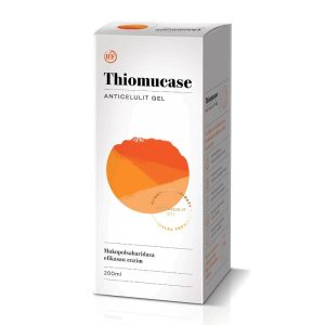 Thiomucase anticelulitni gel 200ml