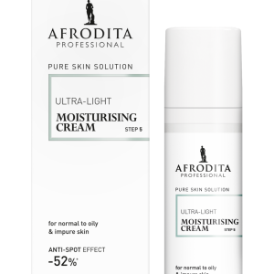 AFRODITA - PURE SKIN SOLUTION Ultra lagana hidratantna krema - emulzija